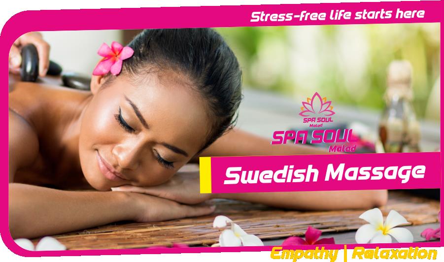 Swedish Massage in Malad